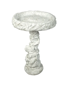 Dove Bird Bath