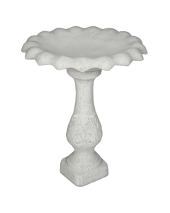 Wave Bird Bath