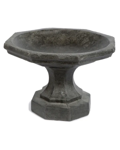 Petite Bird Bath