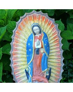 Lady Of Guadalupe