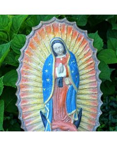 Lady Of Guadalupe 20" 