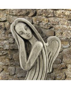 Modern Resting Angel