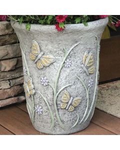 16" Butterfly Planter