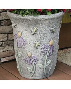 16" Honeybee Planter