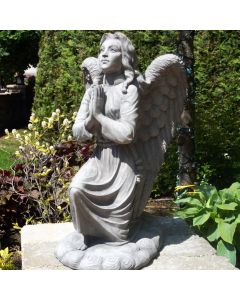 Kneeling Angel