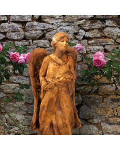 Small Garden Angel