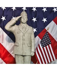 Air Force Dress Uniform African American