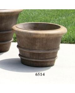 18" Cambridge Round Planter