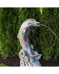 Spouting Dolphin Fountain 