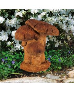 Large Triple Mushroom
