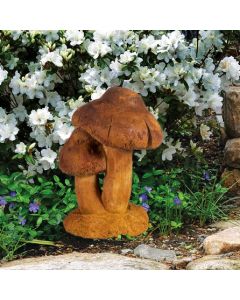Medium Double Mushroom