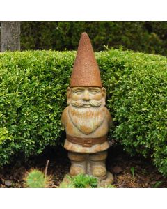 Ziggy- Gnome Statue