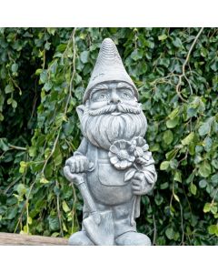 "Gardener" Garden Gnome