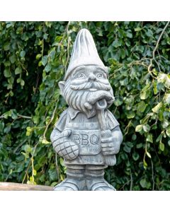 "Chef" Garden Gnome