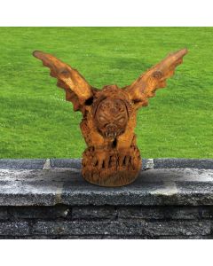 Crouching Gargoyle