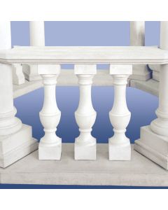 Classical Gazebo Ballustrade