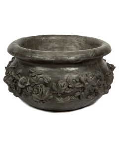 Fancy Rose Pot