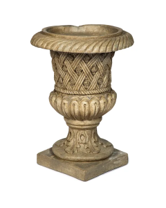 Small Weaved Planter