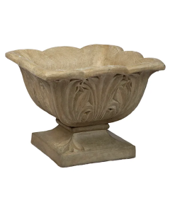 Low Leaf Urn