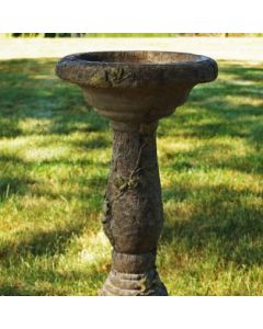 Vine Bird Bath