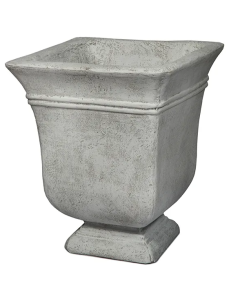 Square Flare Planter / Base