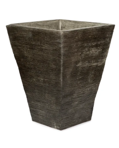 Sq Impression Planter