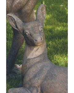 23" Laydown Doe