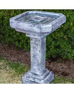 Bancroft Bird Bath