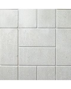 Brick Pattern Patio Stone