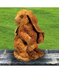 Standing Lop-Eared Rabbit