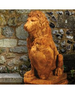 Lion (Left Shield)