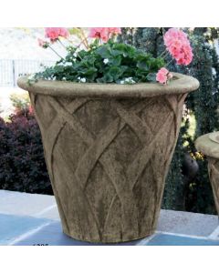 26" Malibu Grass Planter