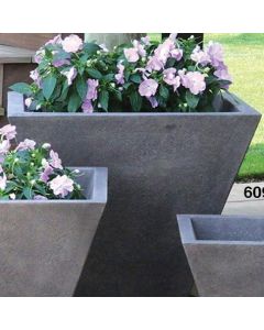 26" Oblique Planter