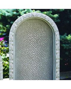 ROUND EMBOSSED GROTTO FOR 26"