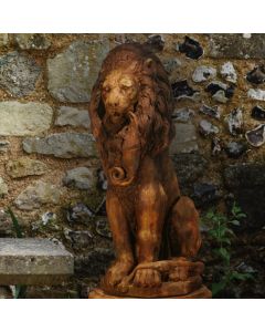 Large Lion