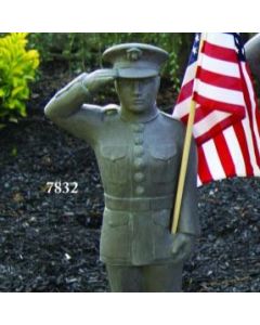 27" US Armed Forces - Marines