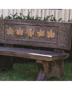 Grand Leaf Bench 4pc