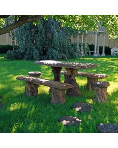 Woodland Table 3pc