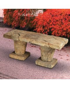Stone Edge Bench 3pc
