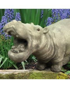 Hippie The Hippo