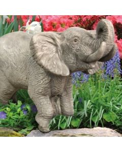 Ellie The Elephant (Piped)