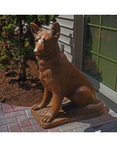 German Shepherd