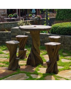 Banyan Hi-Top Table 2pc