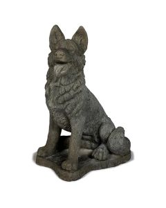 Large German Shepherd