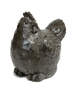 Chicken Caricature