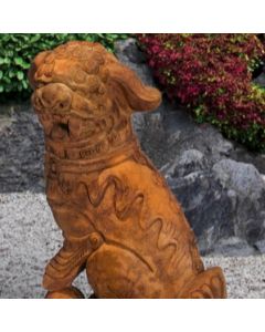 Large Foo Dog  (Facing Left)