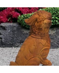 Large Foo Dog  (Facing Right)