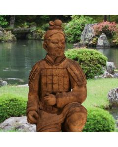 Kneeling Archer