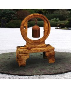 Circle Garden Bell