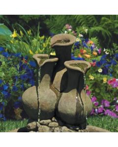 30" Milos Jug Fountain